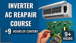 Inverter Technology Masterclass: 9+ Hours of Expert Training