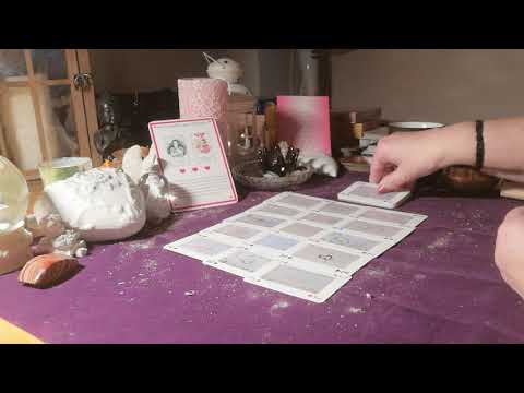 Was möchte dein Schatz dir heute sagen? 9.11.