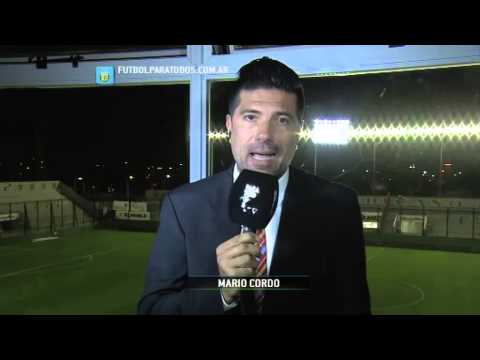 El análisis de Arsenal 3 - Godoy Cruz 0. Fecha 9. Torneo Primera División 2014. Fútbol Para Todos