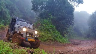 preview picture of video 'Kodachadri hill trek via Hidlumane Falls | Shivamogga trip | Karnataka | vlog 3'