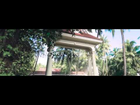 VISHNU SNEHA WEDDING HIGHLIGHTS