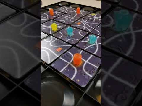 Tsuro: Phoenix Rising - An overview