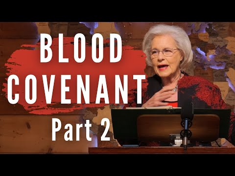 Blood Covenant Part 2 - The Progression of Covenants
