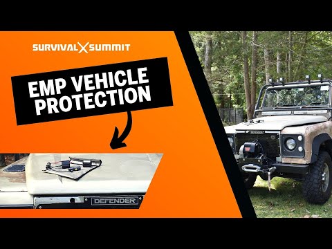 EMP Vehicle Protection