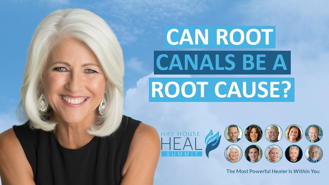 Dr. Veronique Desaulniers – Can Root Canals Be A Root Cause?