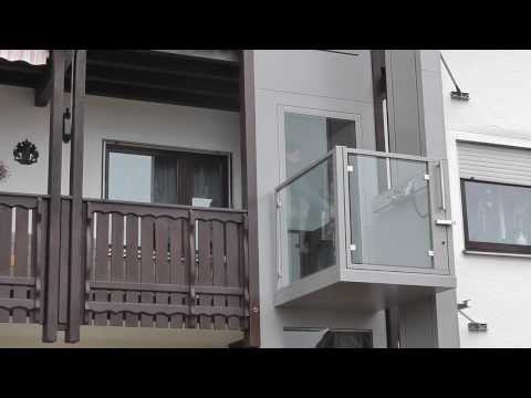 Selectiv-Treppenlifte - Senkrechtlift SLS 4000