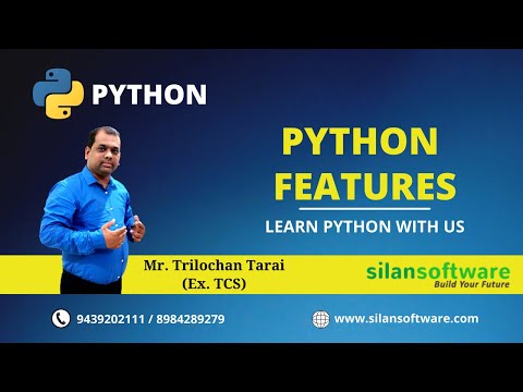 Python Features Python For Beginners Silan Software Pythontpoints Com