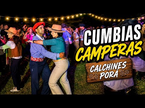 Cumbias Camperas, SESSION #8. Calchines Porá. Argentina