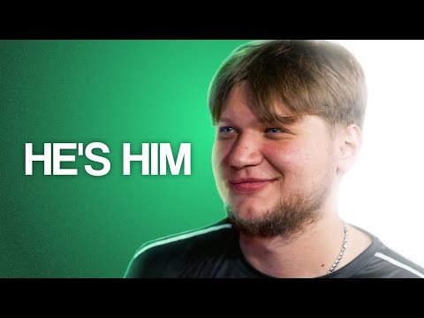 S1mple Just Played the Game of His LIFE