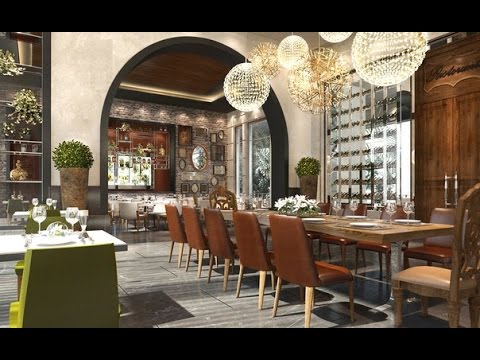 🍝 Regnum Carya Golf and SPA Resort - Tramonto Italian A La Carte restaurant - Итальянский ресторан 