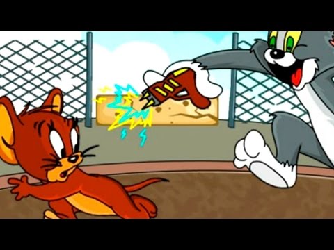 Tom Teaser - tom e jerry