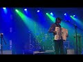 CJ Chenier and The Red Hot Louisiana Band at Blues de la Baie, Petit Rocher, NB (July 24, 2025)