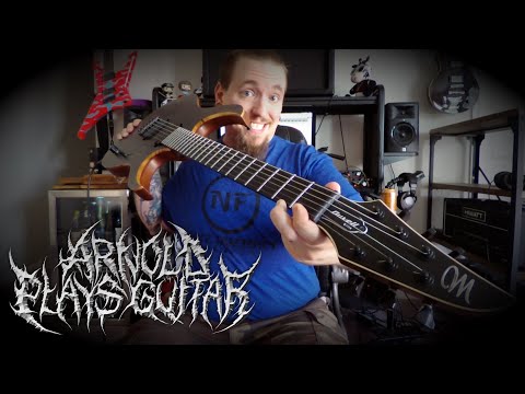 UNBIASED GEAR REVIEW - Mayones Duvell Elite 6-String Guitar