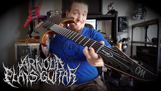 Video thumbnail for UNBIASED GEAR REVIEW - Mayones Duvell Elite 6-String Guitar by ArnoldPlaysGuitar