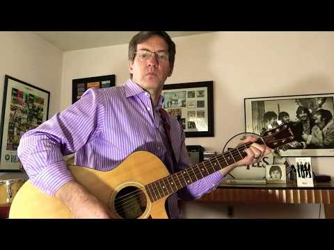 Move Over Busker - Paul McCartney