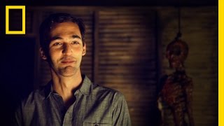 Jason Silva on Fear