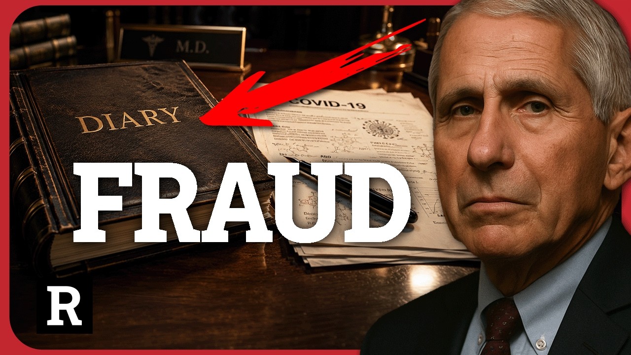 The Fauci Diaries Are Worse Than You Think