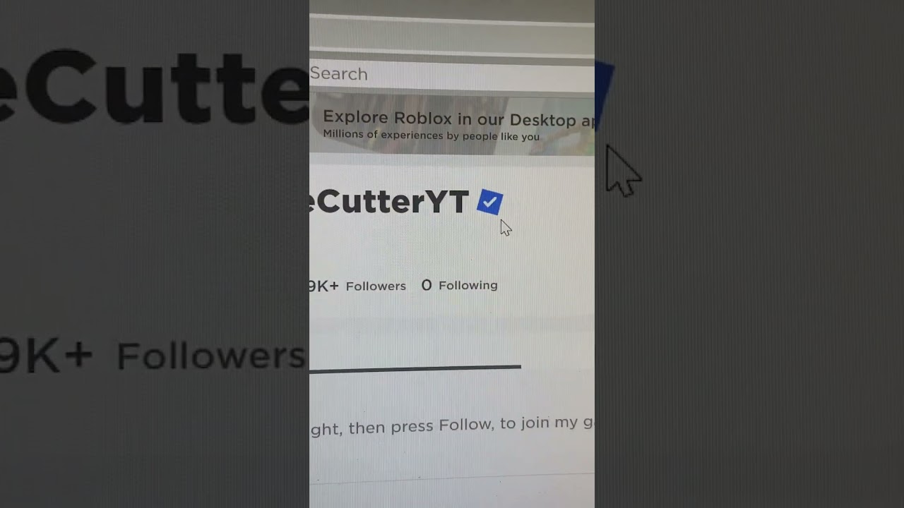 Roblox verification system explained