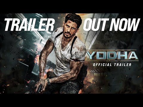 Yodha Official Trailer