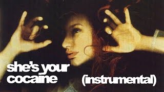 08. She&#39;s Your Cocaine (instrumental cover) - Tori Amos