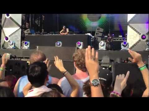 Steve Aoki @ Ultra Live Set 2013 (3/17/13)