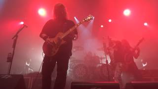 Masterplan - 4. Crystal Nights - Live @Z7, Pratteln (CH), 13.10.2014