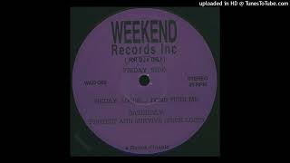 DJ Harvey - Done Turn Me