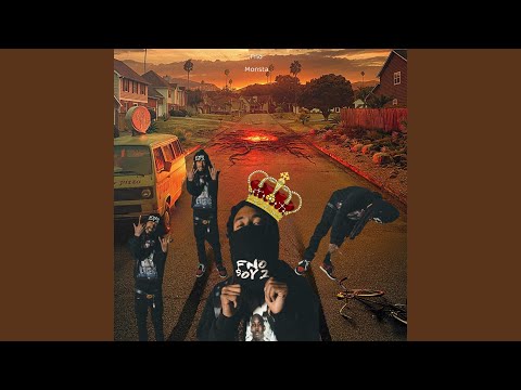 Monsta In The Jungle