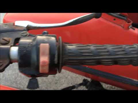 IZH Jupiter 5 350 Sidecar ( 1989 ) : walk Around / Details