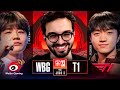 T1 x Weibo Gaming | JOGO 3 - FINAL WORLDS 2023