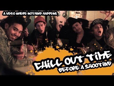 Freestyle Basketball / Tokyo Style Freestyle Basketball - Before a (VK) Shooting