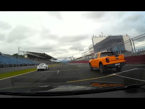 Hungaroring - Open Day 2023.09.24 - Audi A4 2.0 TFSI quattro