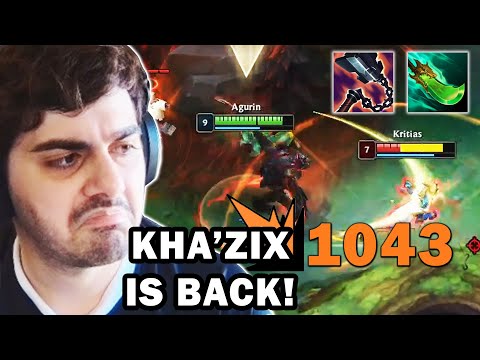 THE BUFFED ITEMS ARE INSANE! (THANK YOU RIOT!)