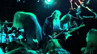 The Skull (Trouble) - &quot;Pray for the Dead&quot; @ Truckstop Alaska, Göteborg, Sweden