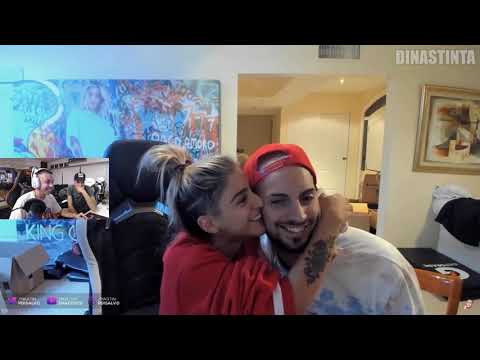 PIMPEANO REACCIONA A DINASTINTA - NO TE RIAS XD