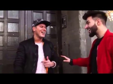 Leon und Apored verarschen ~Mert~| Was Soll Das