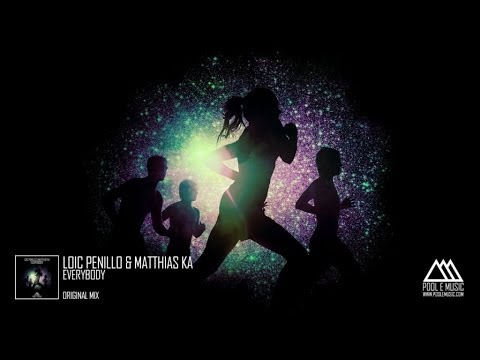 Loic Penillo, Matthias Ka - Everybody (Original Mix)