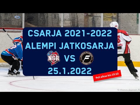 NSR vs FoPS 25.1.2022