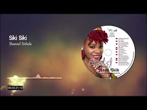 Siki Siki - Shantel Sithole [HardTalk]