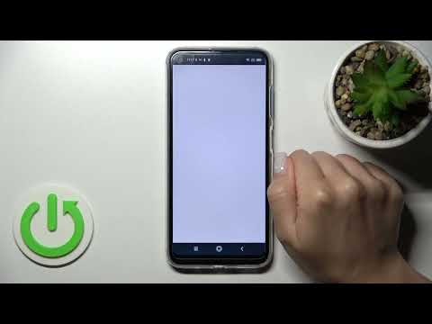 Blackview A90 - How To Check Battery Temperature ( Ampere App )