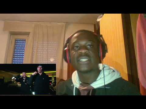 GALLAGHER X AFRIKILLZ X TRAFFIK - 1 VS 1 [Diss Rondo]  REACTION