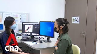 Medical students being taught how to communicate effectively with PWDs