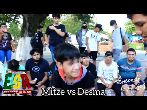 Mitze vs Desma / 8vos / Primera Edición Etapa 2