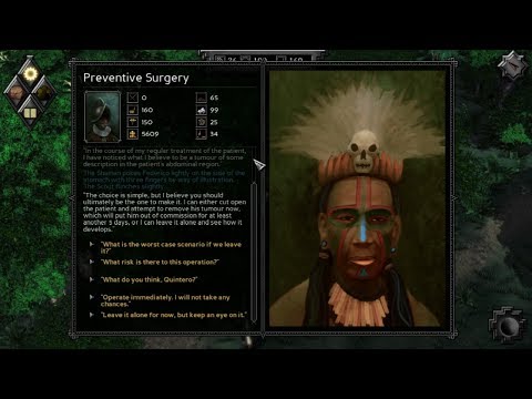 Expeditions: Conquistador - Session 5 (Expedition 2) [Blind]