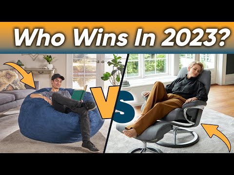 Bean Bag vs Recliner: Which One Is Right for You?