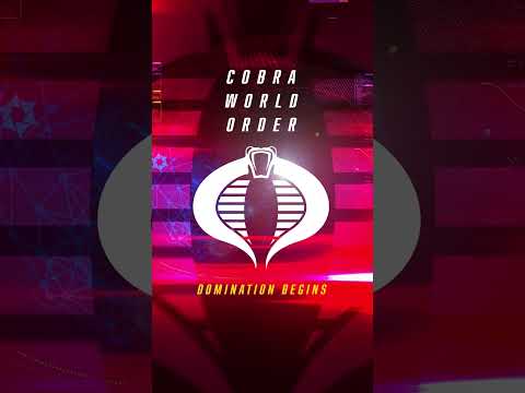 Greet Them... Warmly | COBRA!!! | YO JOE JUNE | Hasbro Pulse