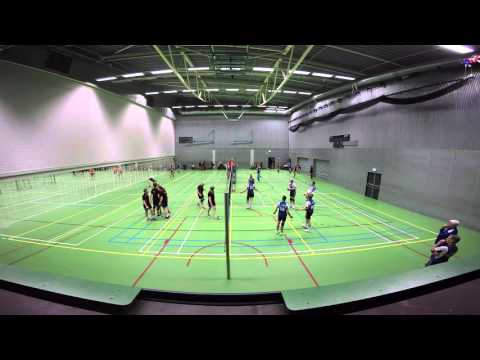 VV Utrecht HS 8 - Shot HS 3