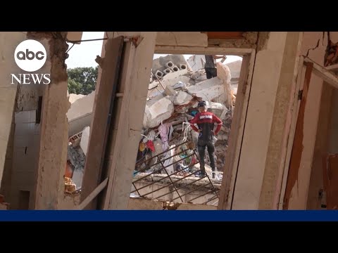 Death toll soars in Venezuela