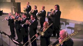 Fanfare for the Common Man: New York Philharmonic. 911 museum closing ceremony