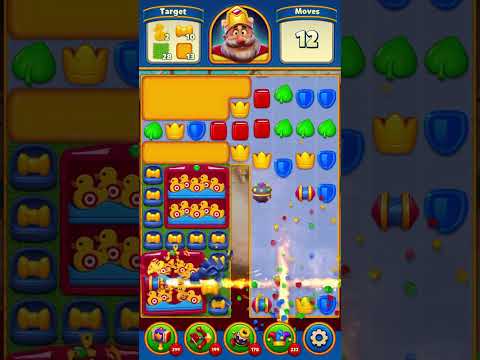 Royal Match 皇家對決 level 3011